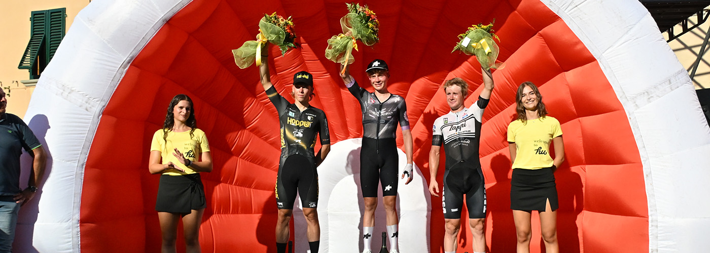 48° GIRO DEL VALDARNO - BENVENUTI !!